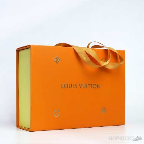 Buy Online LV Keepall Bandoulière Travel Bag Brown In Pakistan LV